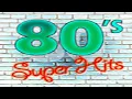 Lagu 80s Super Hits 6 (CD, Compilation)