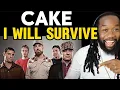 Download Lagu CAKE I will survive REACTION - Now this is how to cover a classic! First time hearing