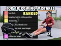 The Worst Rowing Form Mistakes You re Making