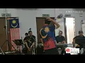 Persembahan Mantap Ann Ways Seiras Live