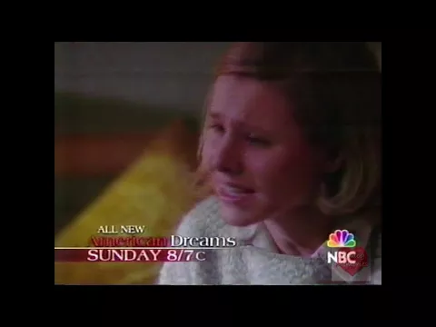 American Dreams | NBC | Promo | 2003