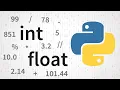 Numeric Data and Operators in Python