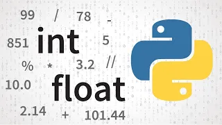 Numeric Data and Operators in Python