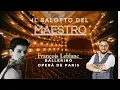 Lagu François Leblanc ballerino dell'Operà di Parigi intervistato dal Maestro Federico Abussi