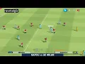 NAPOLI vs AC MILAN - PES 2013 | PS2 Nostalgic