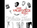 White Tee - Dem Franchize Boyz