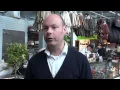 Trigion in de Markthal Rotterdam