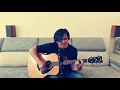 Lagu Dahsyat - Mojo (Rozaimi acoustic cover #7)