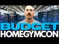 Download Lagu The MOST Budget Home Gym Equipment I've Ever Seen - HomeGymCon2025