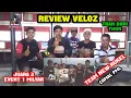 Download Lagu ❤️REVIEW VELOZ JUARA-2 EVENT 1-MILYAR‼️TEAM RUKEL COMAL‼️DARAHAN THOR DAN DORI