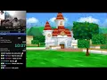 Paper Mario Any Stop n Swop with Ocarina of Time with Arbitrary Code Execution in 24 14