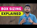 Box Sizing explained What is CSS Box Sizing