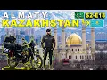Download Lagu 1st Impression of Kazakhstan in ALMATY 🇰🇿 | Pakistan to Central Asia on Motorcycle - Ep 18