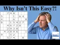 A Sudoku With 39 Digits But It s VERY Hard