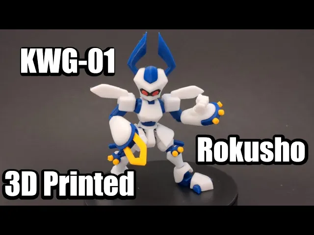 Rokusho video thumbnail