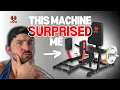 My New Favorite At Home Leg Accessory HVO Adduction Abduction Machine Review