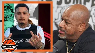 Wack Reacts to Swifty Blue Being Greenlit By the Mexican Mafia 19 Charged