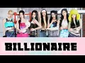 Download Lagu Billionaire- Babymonster Lyrics #babymonster #billionaire #yg