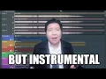 Windah basudara OMAGA orkestra (instrumental) liat desk