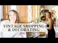 Vintage Shopping and Decorating Deb Foglia of Seeking Lavender Lane