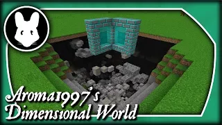 Aroma1997 s Dimensional World Minecraft 1 12 and older