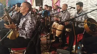 سهرة حية مع مجموعة اسميارن بماسة جديد 8 2019 