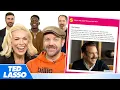 The Cast of Ted Lasso Finds Out Which Characters They Really Are