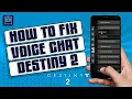 How To Fix Voice Chat In Destiny 2 Easy Fix