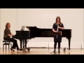 Adagio K.580A for English Horn and Piano by Wolfgang Amadeus Mozart