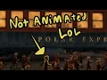 Polar Express Elf Error Lol