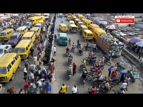 Download MP3 ARIWO EKO : Sights & Sounds from Lagos Island