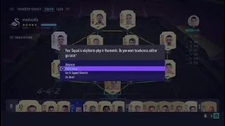 fifa 21 mounir hadadi very good striker