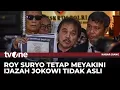 Lagu Roy Suryo Cs Tetap Jadi Tersangka Kasus Ijazah Jokowi | Kabar Siang