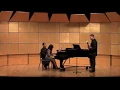 Eric Van der Veer Varner: Clair De Lune by Claude Debussy