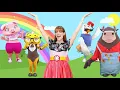 Download Lagu Chu Chu Ua in italiano con Mary Rainbow al Luna Farm 🌈 Canzoni per Bambini