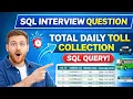 Uber SQL Interview Question FAANG-Level Data Engineer Problem Data Analysts Data Science