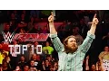 Top 10 WWE Raw moments November 25 2014