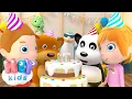 Download Lagu A Ram Sam Sam Birthday Song and More Party Songs for Kids!  | Hey Kids Nursery Rhymes