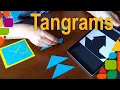 STEAM Activity Tangrams