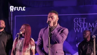 watch get intimate with praiz event