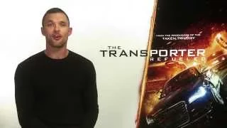 Ed Skrein s special message for his Fans from India
