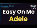 Download Lagu Adele - Easy On Me (Karaoke Version)