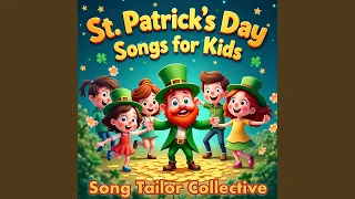 Irish Luck And A Leprechaun 