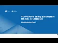 ABAP Course 06 - Modularization Part 3