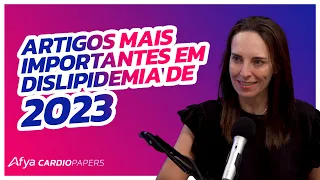 Artigos mais importantes em Dislipidemia de 2023