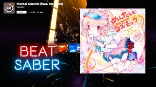 Download [Beat Saber] Yunomi - Mentai Cosmic feat. Nicamoq (Expert+) MP3