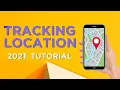 Tracking and Showing Location in Google Map Android Tutorial