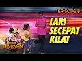 Lagu COOL! Dede dan Juna Berlari Secepat Kilat - Keluarga Super Dede Eps 8 PART 1