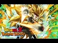THE SSJ3 CATEGORY IS A BLAST SUPER SAIYAN 3 BARDOCK SHOWCASE DBZ Dokkan Battle