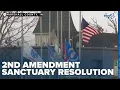 Northern Indiana county passes 2nd Amendment Sanctuary resolution